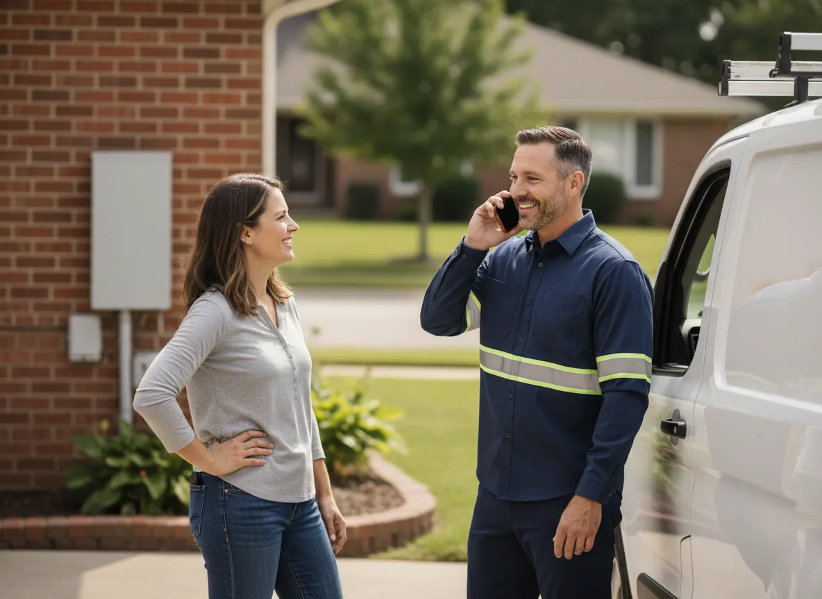 Electrical repair frequently asked questions in Yancey, TX